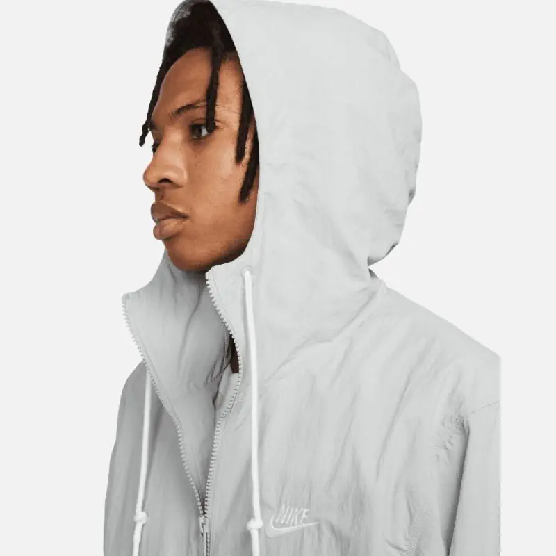 Veste imperméable Nike Club Woven pour Homme Veste imperméable Nike Club Woven pour Homme