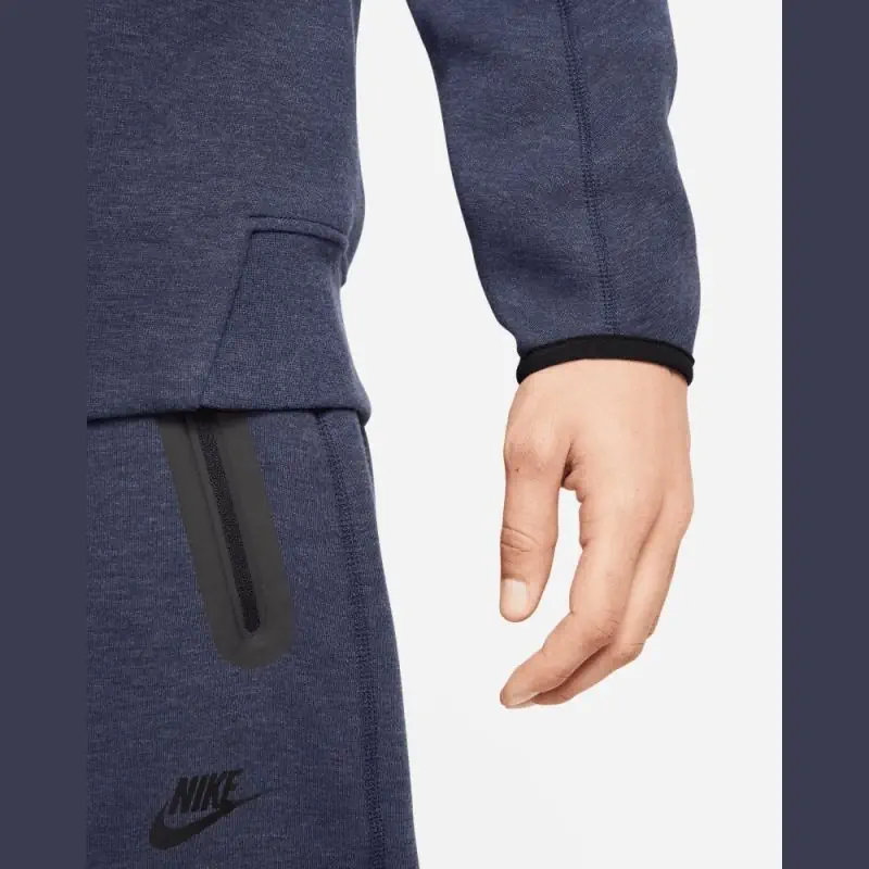 sweat shirt nike tech fleece crew bleu marine homme fb7916 473 sweat shirt nike tech fleece crew bleu marine homme fb7916 473