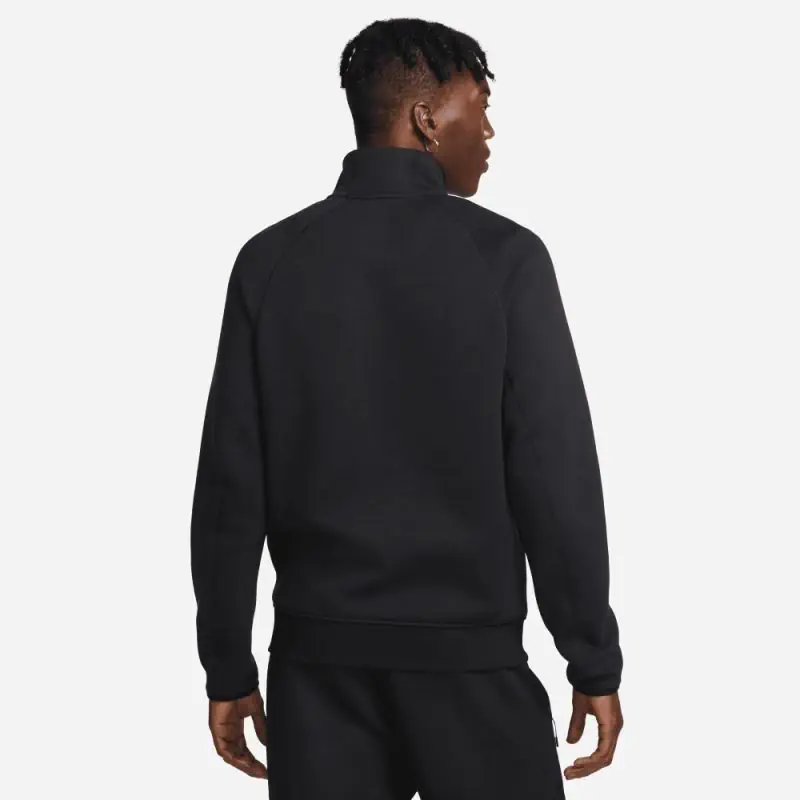 Sweat 1/2 Zip Nike Sportswear Tech Fleece Noir pour Homme FB7998-010 Sweat 1/2 Zip Nike Sportswear Tech Fleece Noir pour Homme FB7998-010