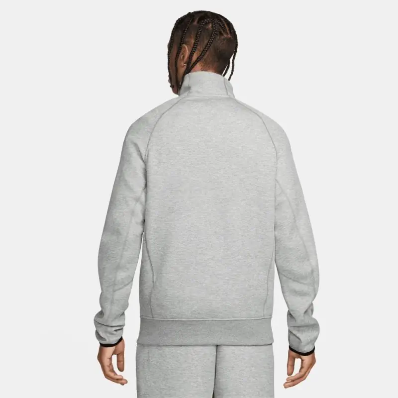 Sweat 1/2 Zip Nike Sportswear Tech Fleece Gris pour Homme FB7998-063 Sweat 1/2 Zip Nike Sportswear Tech Fleece Gris pour Homme FB7998-063