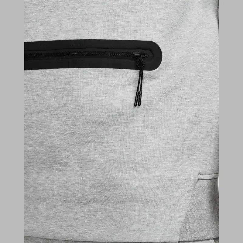 Sweat 1/2 Zip Nike Sportswear Tech Fleece Gris pour Homme FB7998-063 Sweat 1/2 Zip Nike Sportswear Tech Fleece Gris pour Homme FB7998-063