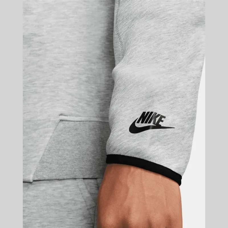 Sweat 1/2 Zip Nike Sportswear Tech Fleece Gris pour Homme FB7998-063 Sweat 1/2 Zip Nike Sportswear Tech Fleece Gris pour Homme FB7998-063