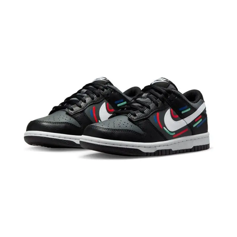 chaussures nike dunk low next nature pour enfant fb8022 001 chaussures nike dunk low next nature pour enfant fb8022 001