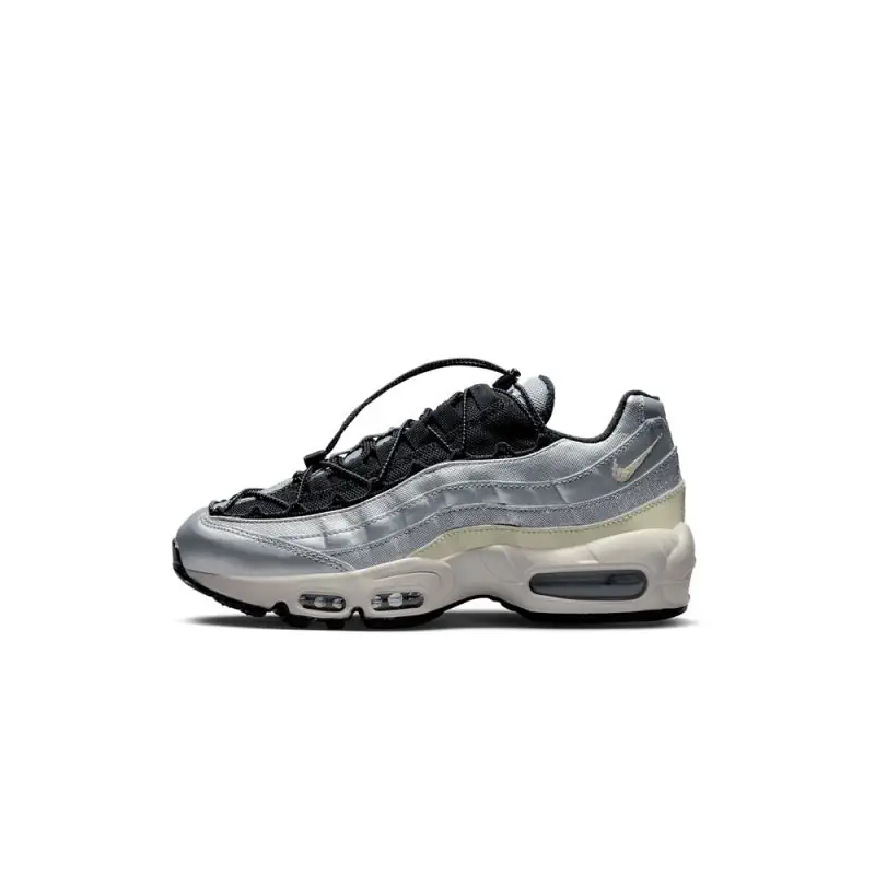 chaussures nike air max 95 argent pour femme fd0798 001 chaussures nike air max 95 argent pour femme fd0798 001