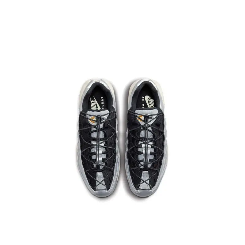 chaussures nike air max 95 argent pour femme fd0798 001 chaussures nike air max 95 argent pour femme fd0798 001