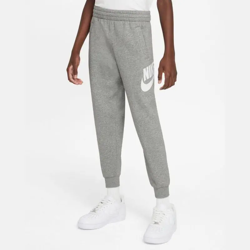 bas de jogging nike club fleece gris pour enfant fd2995 063 bas de jogging nike club fleece gris pour enfant fd2995 063