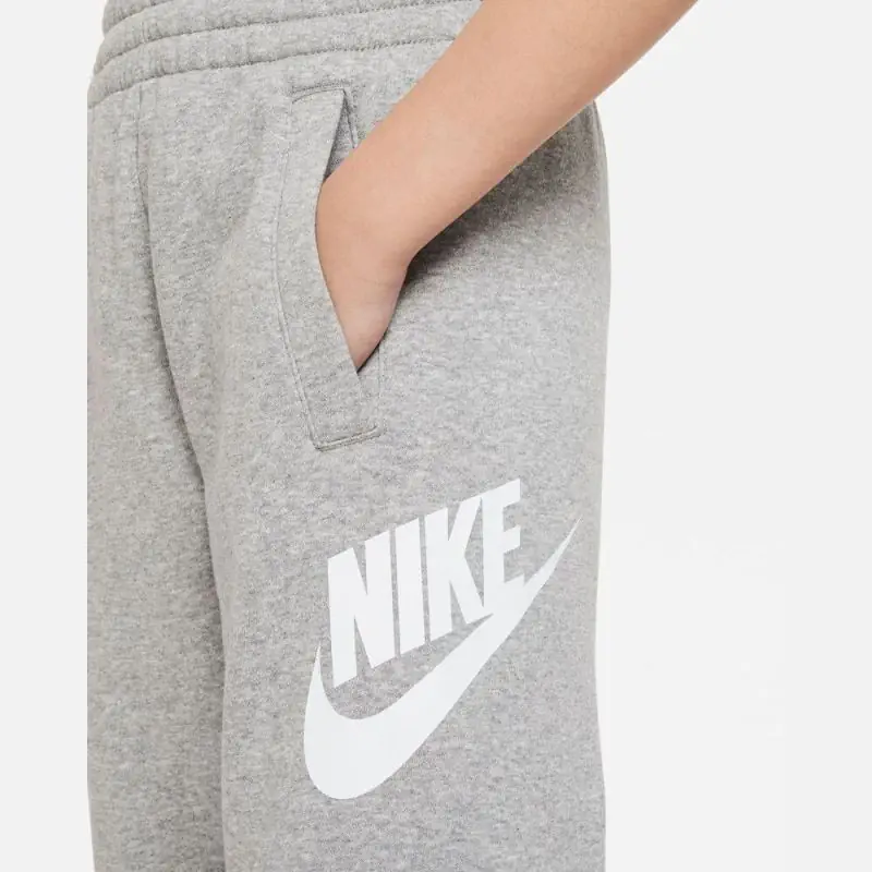 bas de jogging nike club fleece gris pour enfant fd2995 063 bas de jogging nike club fleece gris pour enfant fd2995 063