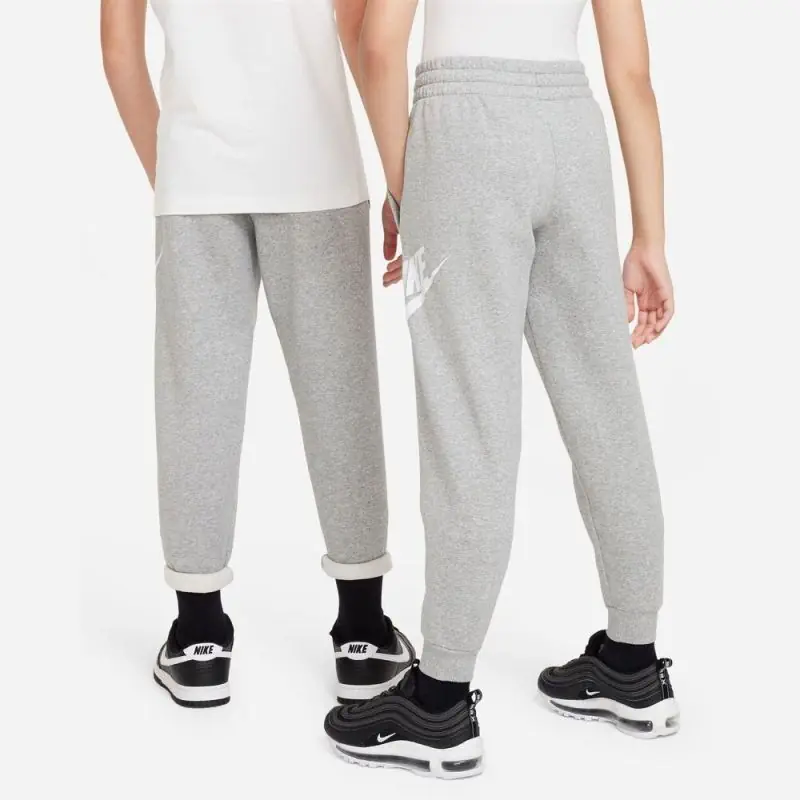 bas de jogging nike club fleece gris pour enfant fd2995 063 bas de jogging nike club fleece gris pour enfant fd2995 063