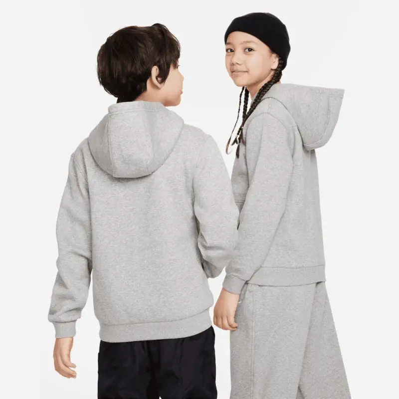 sweat a capuche nike sportswear club fleece enfant fd3000 063 sweat a capuche nike sportswear club fleece enfant fd3000 063