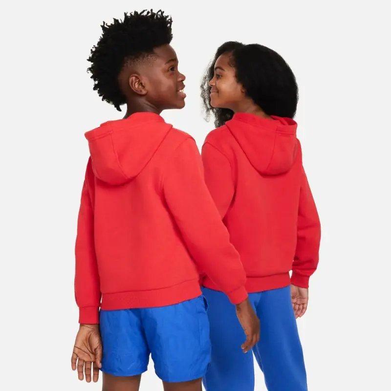 sweat a capuche nike sportswear club fleece enfant fd3000 657 sweat a capuche nike sportswear club fleece enfant fd3000 657