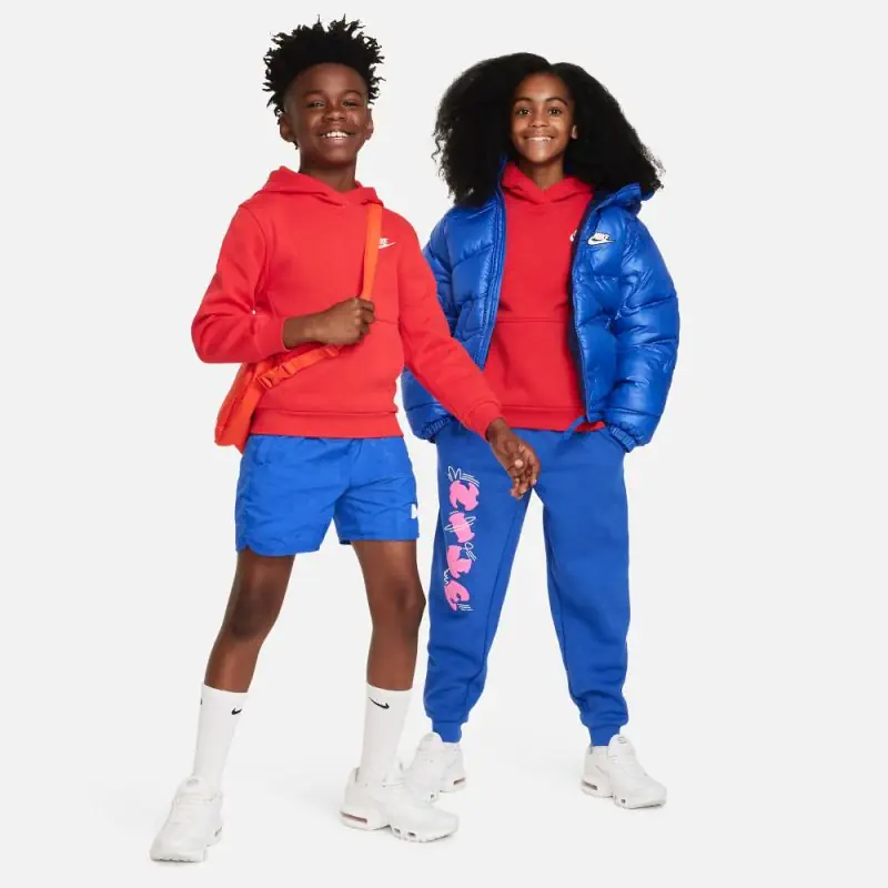 sweat a capuche nike sportswear club fleece enfant fd3000 657 sweat a capuche nike sportswear club fleece enfant fd3000 657