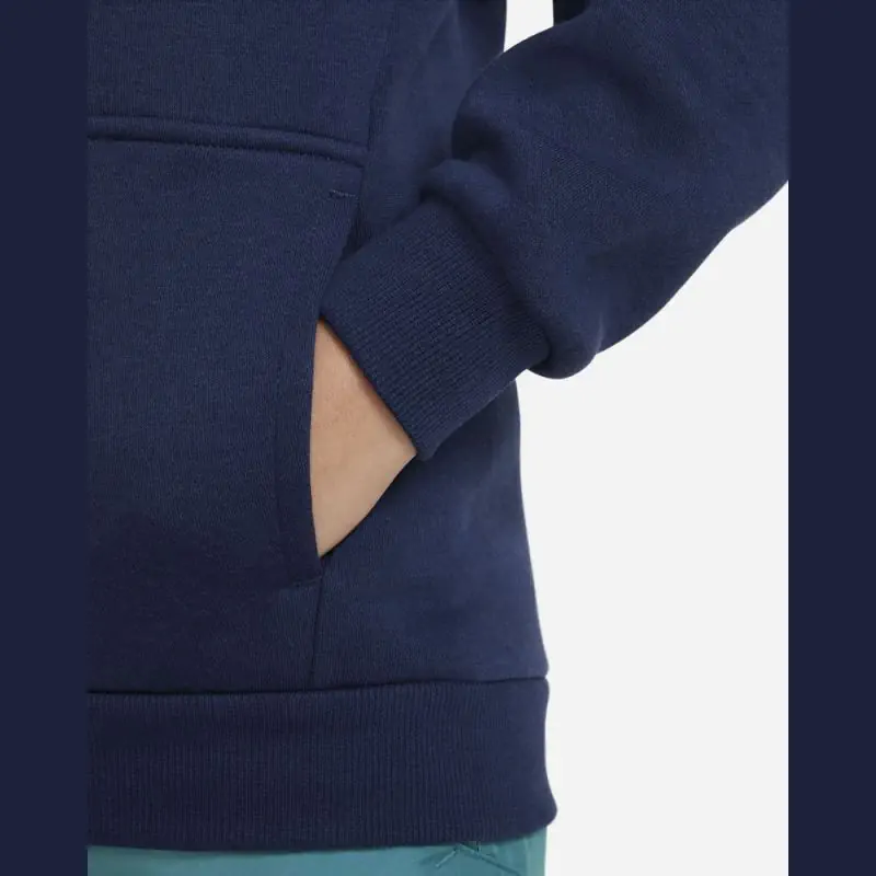 sweat zippe a capuche nike sportswear club fleece fd3004 410 sweat zippe a capuche nike sportswear club fleece fd3004 410
