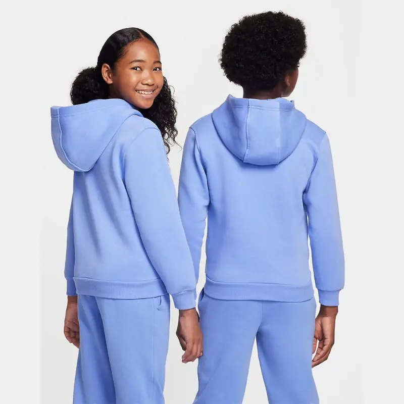 sweat zippe a capuche nike sportswear club fleece fd3004 494 sweat zippe a capuche nike sportswear club fleece fd3004 494