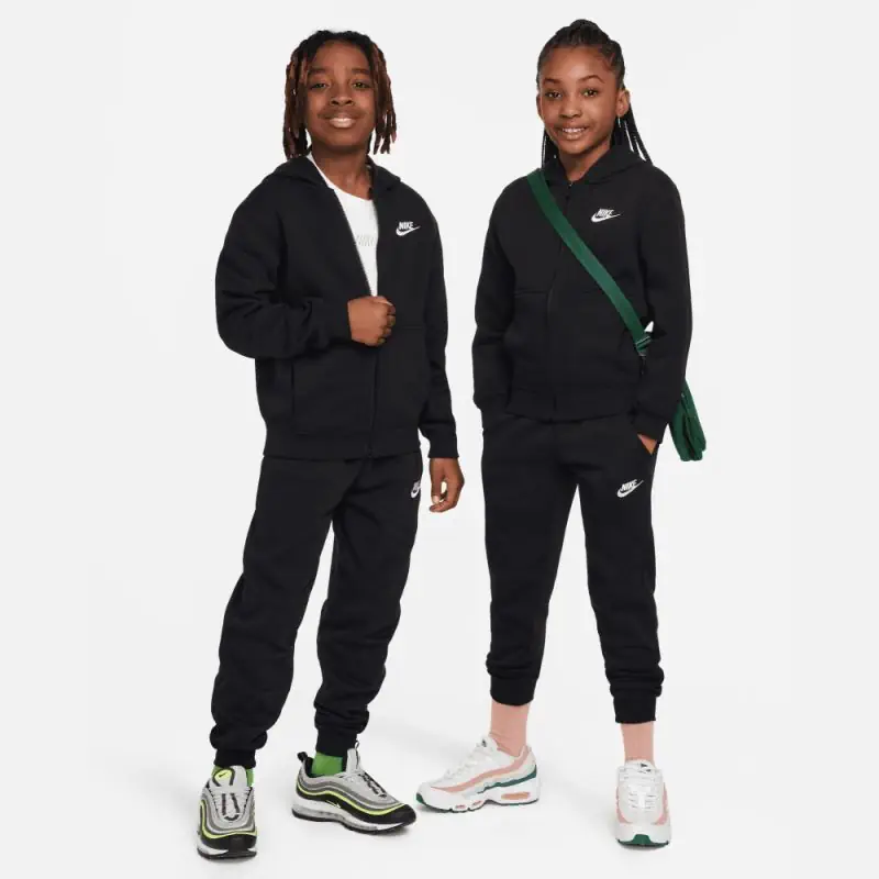 Ensemble de survêtement Nike Sportswear Club Fleece pour Enfant FD3114 Ensemble de survêtement Nike Sportswear Club Fleece pour Enfant FD3114