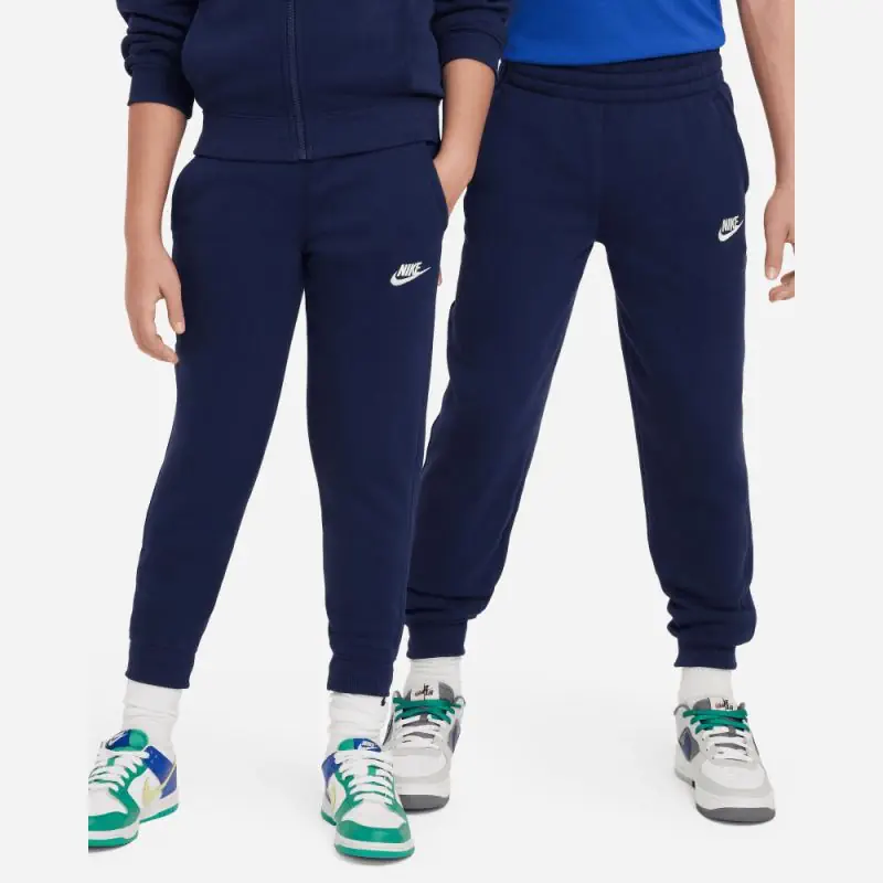 Ensemble de survêtement Nike Sportswear Club Fleece pour enfant - FD3114-410 Ensemble de survêtement Nike Sportswear Club Fleece pour enfant - FD3114-410