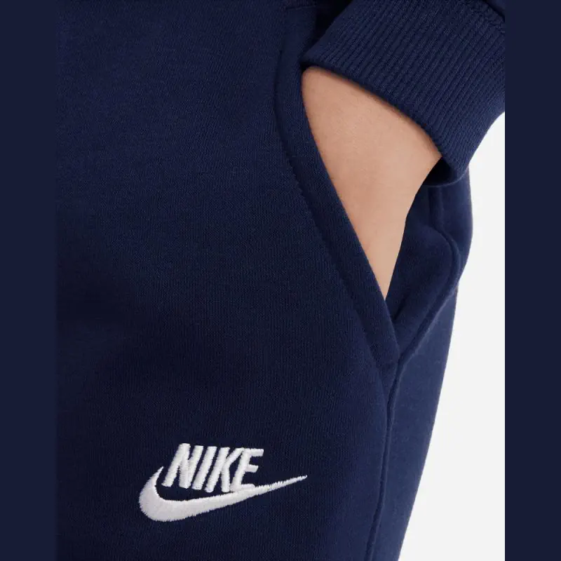 Ensemble de survêtement Nike Sportswear Club Fleece pour enfant - FD3114-410 Ensemble de survêtement Nike Sportswear Club Fleece pour enfant - FD3114-410