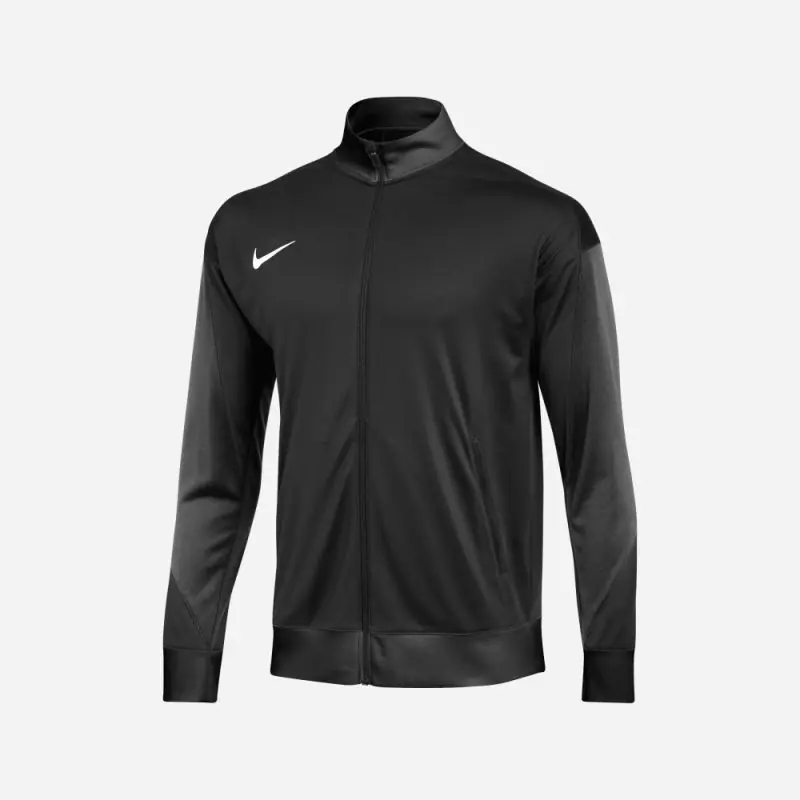 veste de survetement nike strike 24 noir pour homme fd7579 010 veste de survetement nike strike 24 noir pour homme fd7579 010