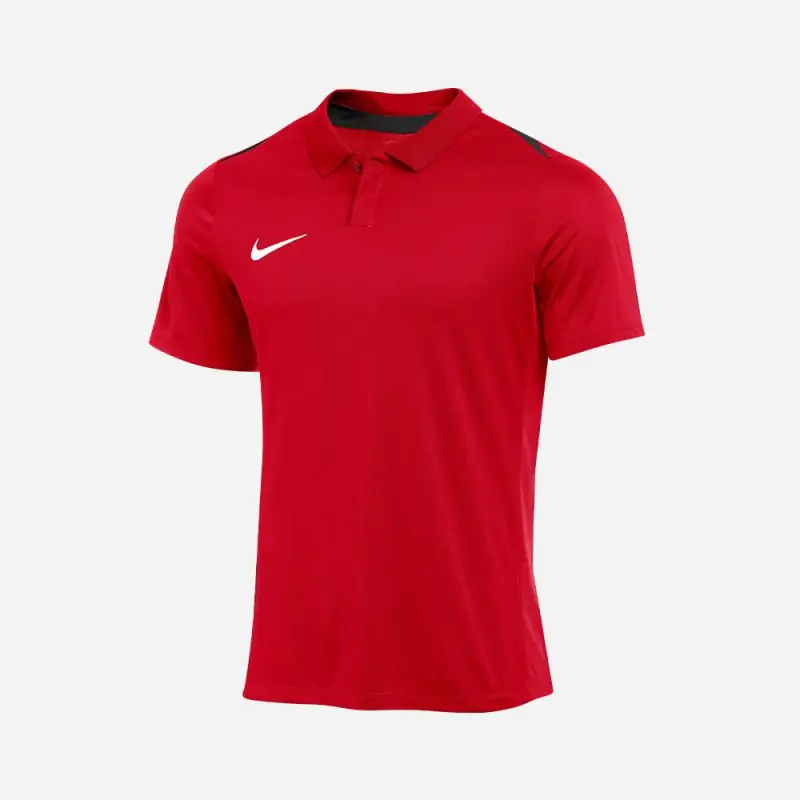 polo nike dri fit academy pro 24 rouge pour homme fd7600 657 polo nike dri fit academy pro 24 rouge pour homme fd7600 657