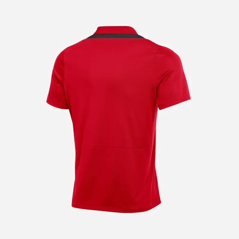 polo nike dri fit academy pro 24 rouge pour homme fd7600 657 polo nike dri fit academy pro 24 rouge pour homme fd7600 657