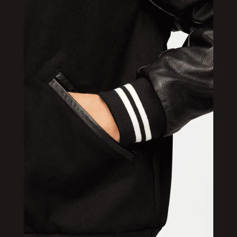 veste universitaire nike authentics noir homme fd7845 010 veste universitaire nike authentics noir homme fd7845 010