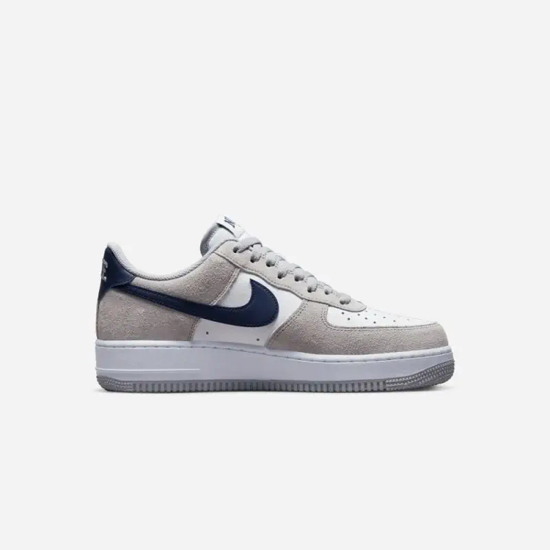 Chaussures Nike Air Force 1 '07 Gris pour Homme FD9748-001 Chaussures Nike Air Force 1 '07 Gris pour Homme FD9748-001