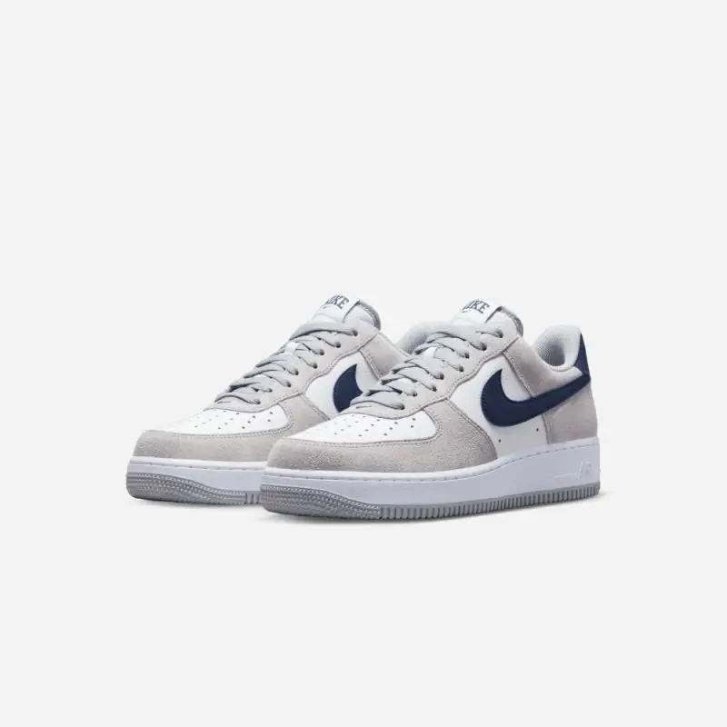 Chaussures Nike Air Force 1 '07 Gris pour Homme FD9748-001 Chaussures Nike Air Force 1 '07 Gris pour Homme FD9748-001