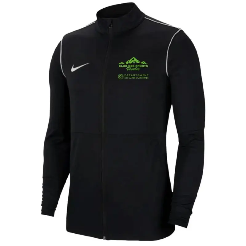 Veste de survêtement Nike Club des Sports Vesubie pour homme Veste de survêtement Nike Club des Sports Vesubie pour homme