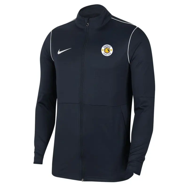 Veste de survêtement Vence Basket Club pour homme Veste de survêtement Vence Basket Club pour homme