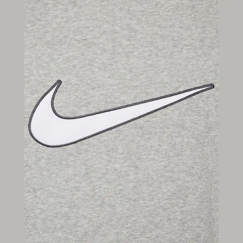 sweat nike sportswear crew bb gris homme fn0245 063 sweat nike sportswear crew bb gris homme fn0245 063