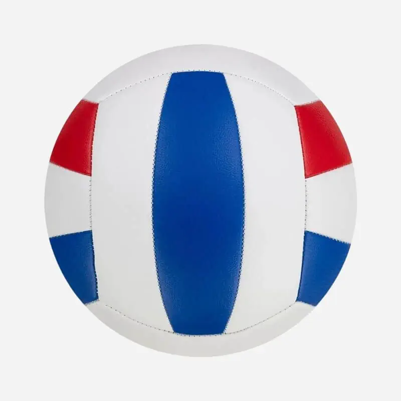 Ballon de volley Nike All Court Blanc/Bleu/Rouge - FN0427-124 Ballon de volley Nike All Court Blanc/Bleu/Rouge - FN0427-124