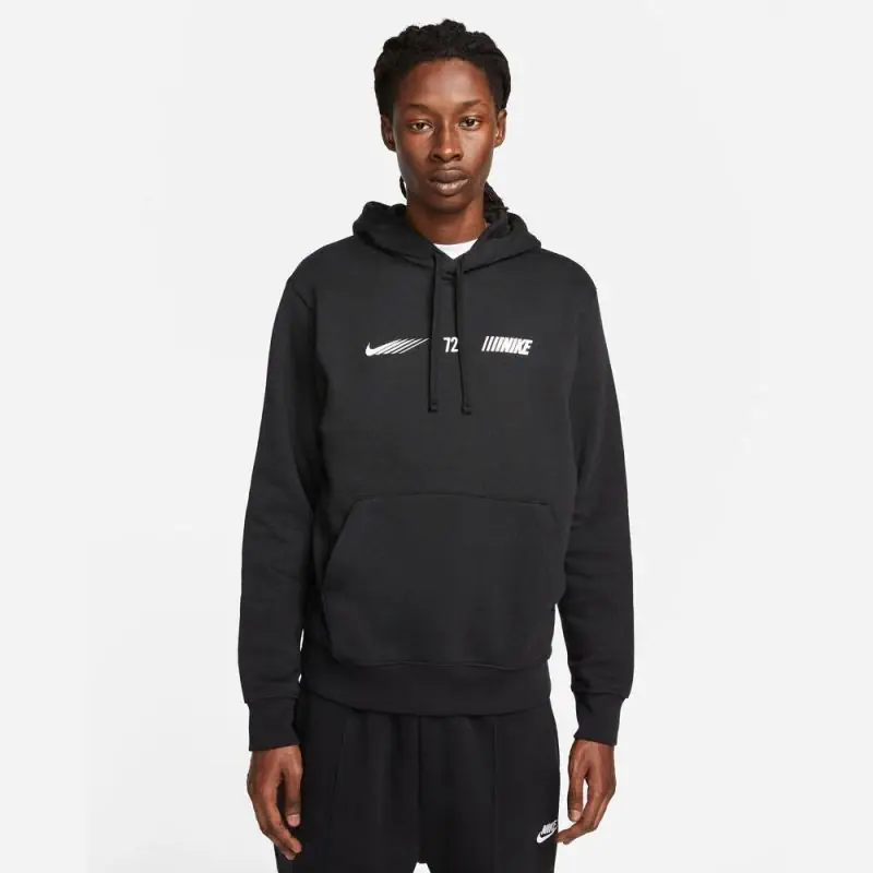 sweat capuche nike sportswear standard issue homme fn4895 010 sweat capuche nike sportswear standard issue homme fn4895 010