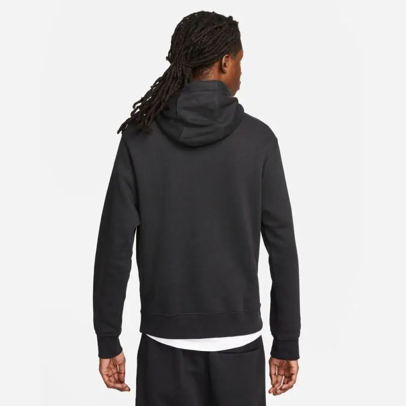 sweat capuche nike sportswear standard issue homme fn4895 010 sweat capuche nike sportswear standard issue homme fn4895 010