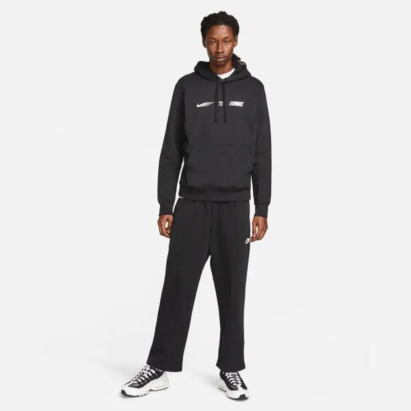 sweat capuche nike sportswear standard issue homme fn4895 010 sweat capuche nike sportswear standard issue homme fn4895 010