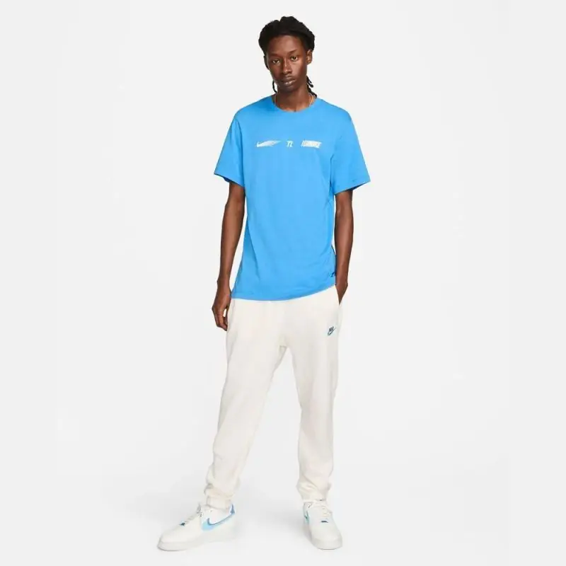 tshirt nike sportswear standard bleu homme fn4898 435 tshirt nike sportswear standard bleu homme fn4898 435