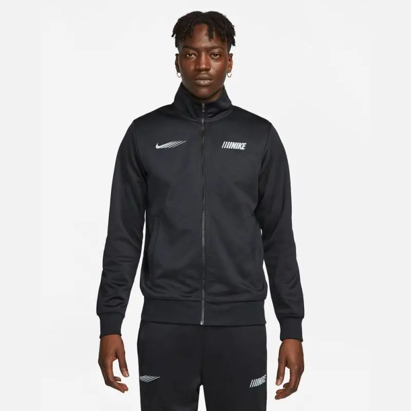 Veste Nike Sportswear Standard Issue pour Homme - FN4902-010
