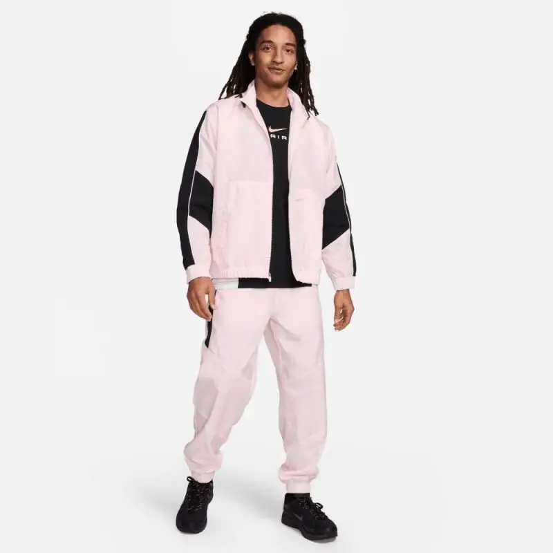 Bas de jogging Nike Sportswear Air Rose pour homme FN7688-663 Bas de jogging Nike Sportswear Air Rose pour homme FN7688-663