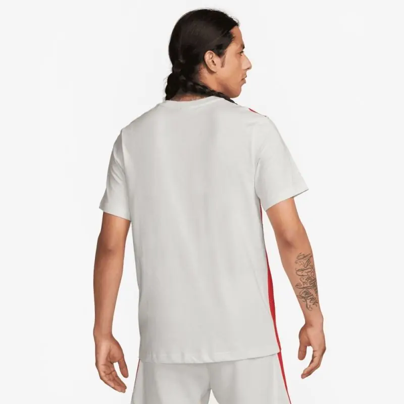 t shirt nike sportswear sw air blanc pour homme fn7702 121 t shirt nike sportswear sw air blanc pour homme fn7702 121