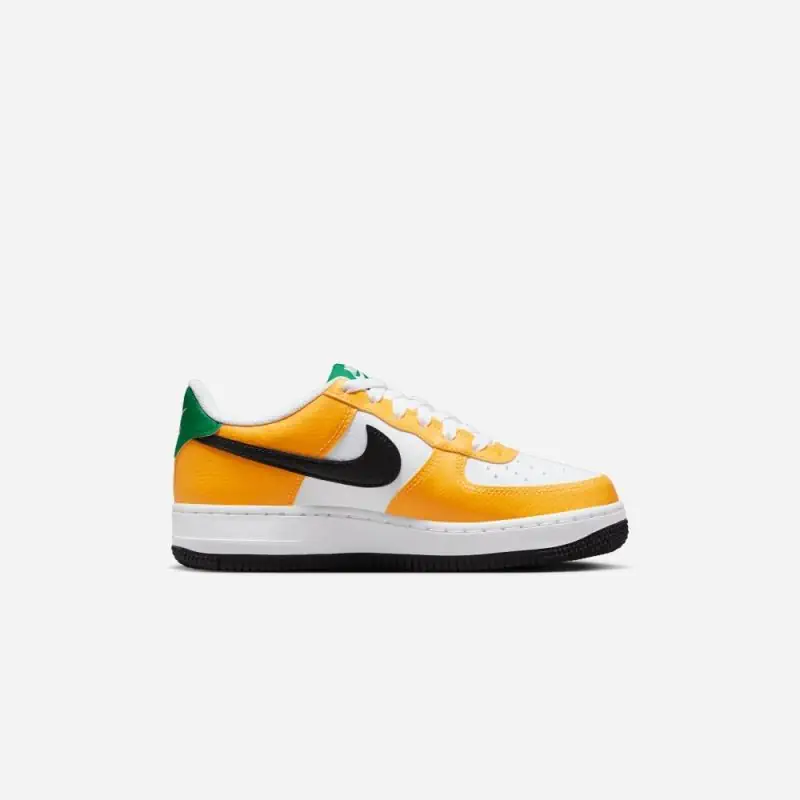 Chaussures Nike Air Force 1 Jaune pour enfant FN8008-700 Chaussures Nike Air Force 1 Jaune pour enfant FN8008-700