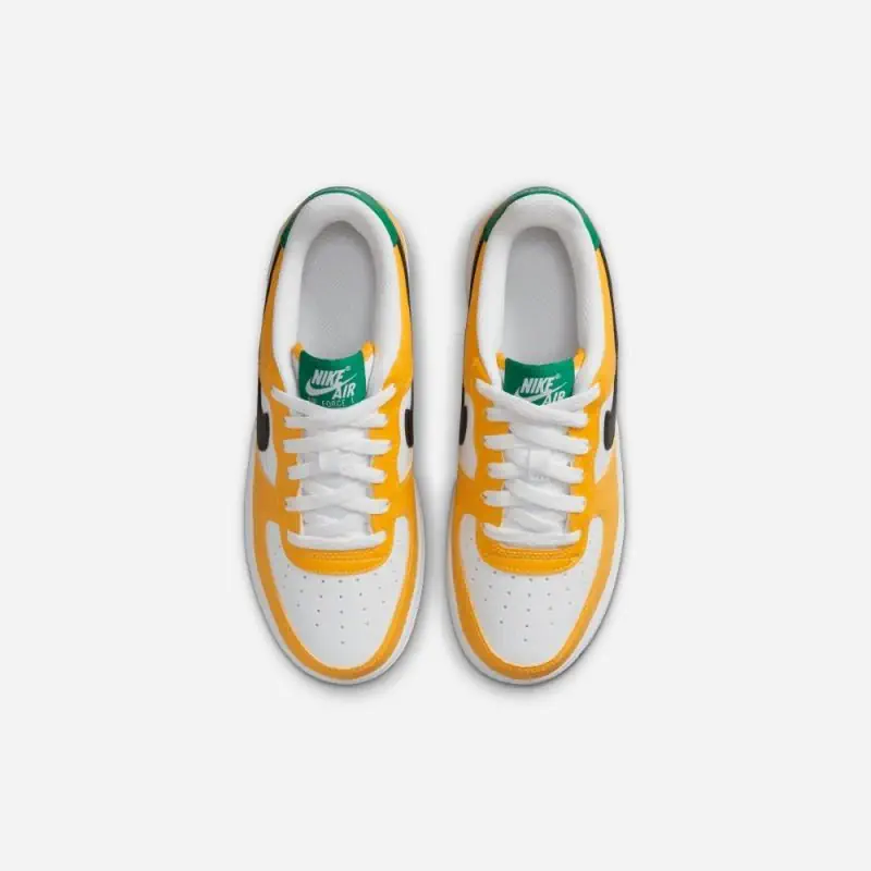 Chaussures Nike Air Force 1 Jaune pour enfant FN8008-700 Chaussures Nike Air Force 1 Jaune pour enfant FN8008-700