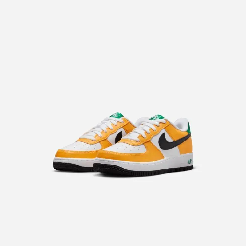 Chaussures Nike Air Force 1 Jaune pour enfant FN8008-700 Chaussures Nike Air Force 1 Jaune pour enfant FN8008-700