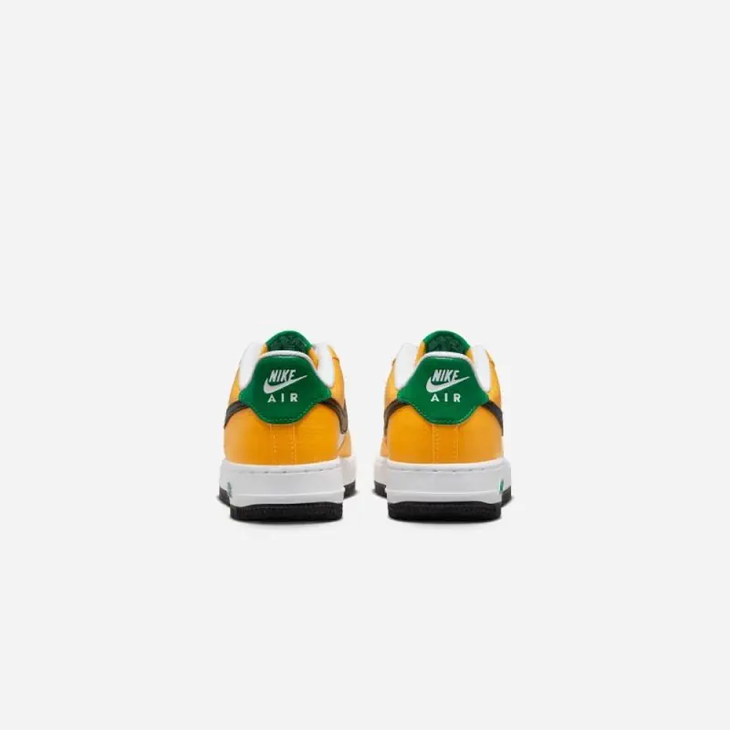 Chaussures Nike Air Force 1 Jaune pour enfant FN8008-700 Chaussures Nike Air Force 1 Jaune pour enfant FN8008-700
