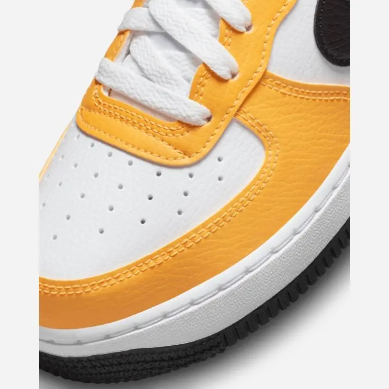 Chaussures Nike Air Force 1 Jaune pour enfant FN8008-700 Chaussures Nike Air Force 1 Jaune pour enfant FN8008-700