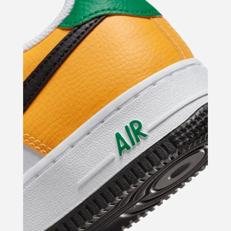 Chaussures Nike Air Force 1 Jaune pour enfant FN8008-700 Chaussures Nike Air Force 1 Jaune pour enfant FN8008-700