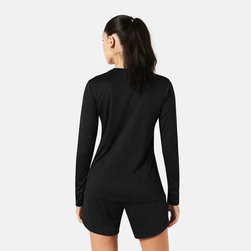 Maillot d'arbitre manches longues Nike Arbitre FFF II pour femme - FV3328-010 Maillot d'arbitre manches longues Nike Arbitre FFF II pour femme - FV3328-010