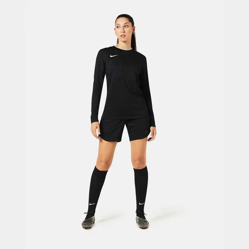 Maillot d'arbitre manches longues Nike Arbitre FFF II pour femme - FV3328-010 Maillot d'arbitre manches longues Nike Arbitre FFF II pour femme - FV3328-010