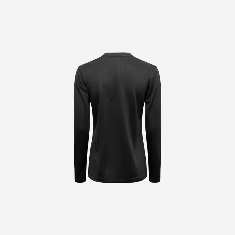 Maillot d'arbitre manches longues Nike Arbitre FFF II pour femme - FV3328-010 Maillot d'arbitre manches longues Nike Arbitre FFF II pour femme - FV3328-010