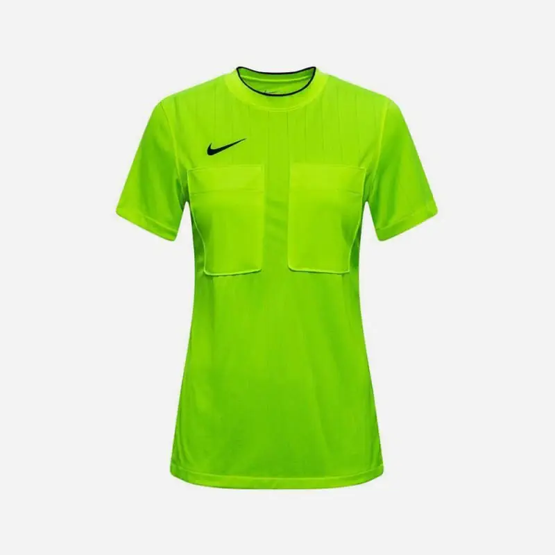 Maillot d'arbitre Nike Arbitre FFF II Jaune pour femme Maillot d'arbitre Nike Arbitre FFF II Jaune pour femme
