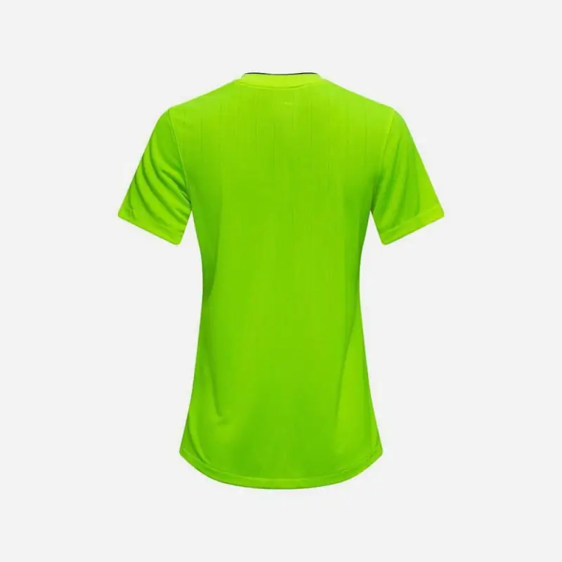 Maillot d'arbitre Nike Arbitre FFF II Jaune pour femme Maillot d'arbitre Nike Arbitre FFF II Jaune pour femme