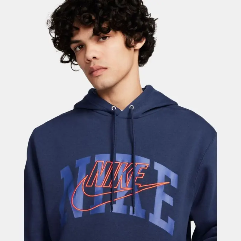 Sweat à capuche Nike Club pour homme - FV4447-410 Sweat à capuche Nike Club pour homme - FV4447-410