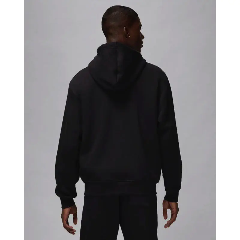 sweat capuche jordan brooklyn fleece noir homme fv7289 010 sweat capuche jordan brooklyn fleece noir homme fv7289 010